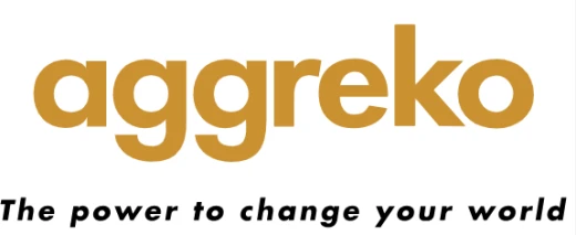 Logo Aggreko