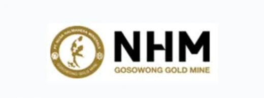 Logo Nusa Halmahera Minerals